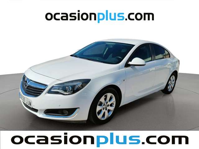 Opel Insignia 1.6 CDTI ecoFlex S&S Selective (136 CV) de segunda mano