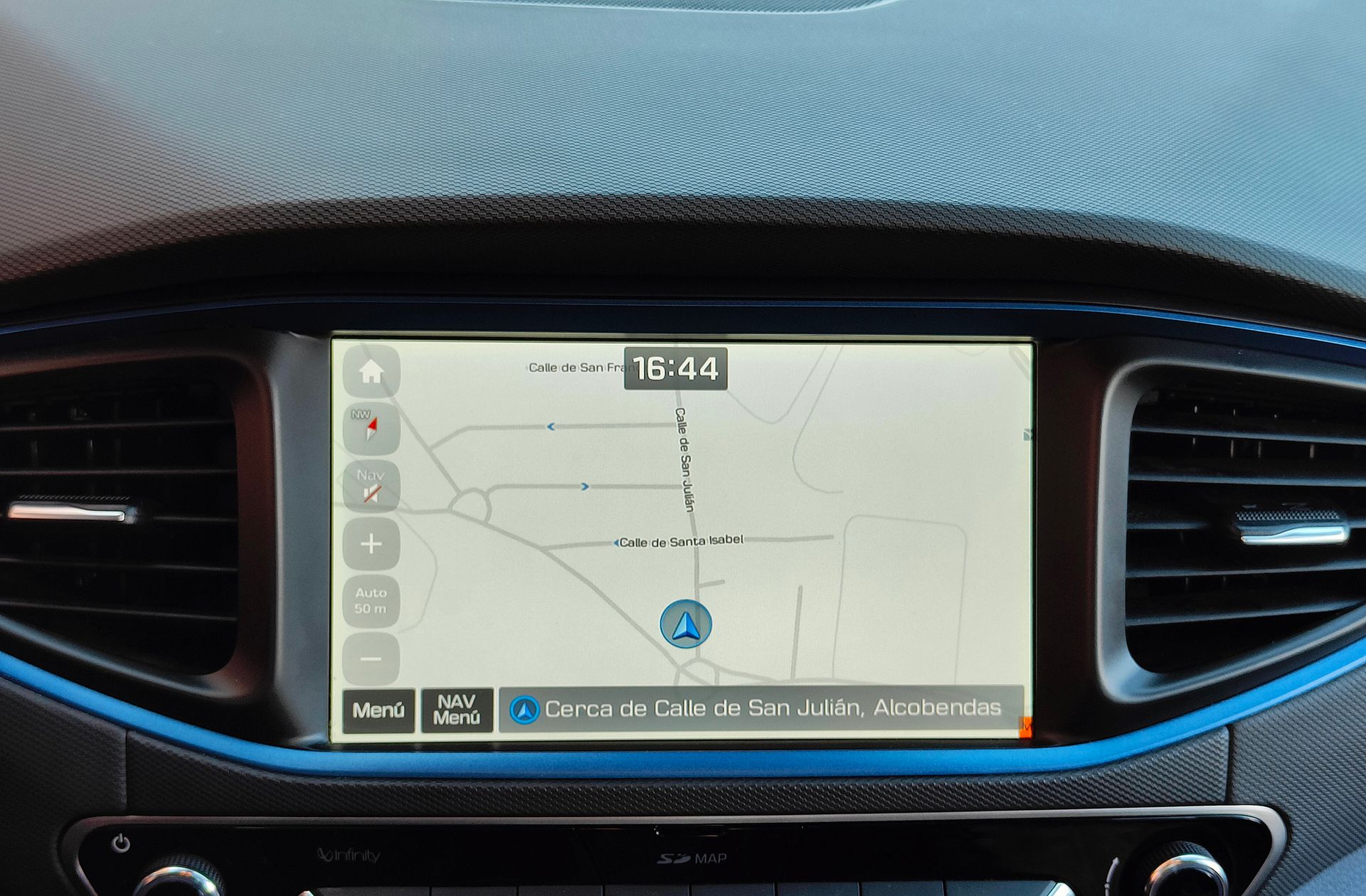 Hyundai Ioniq 1.6 GDI HEV Tecno DCT - foto 7
