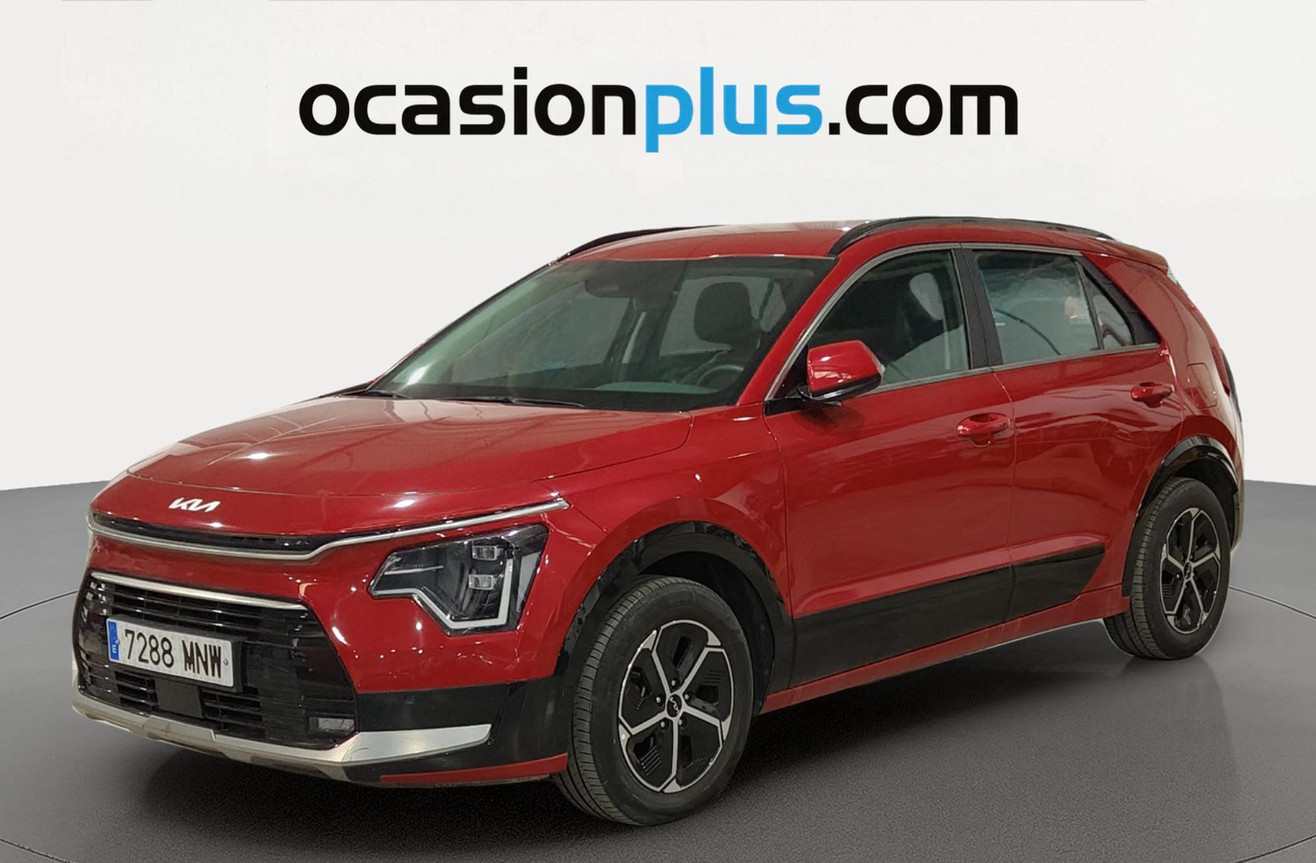 Kia Niro 1.6 GDi HEV Híbrido Drive