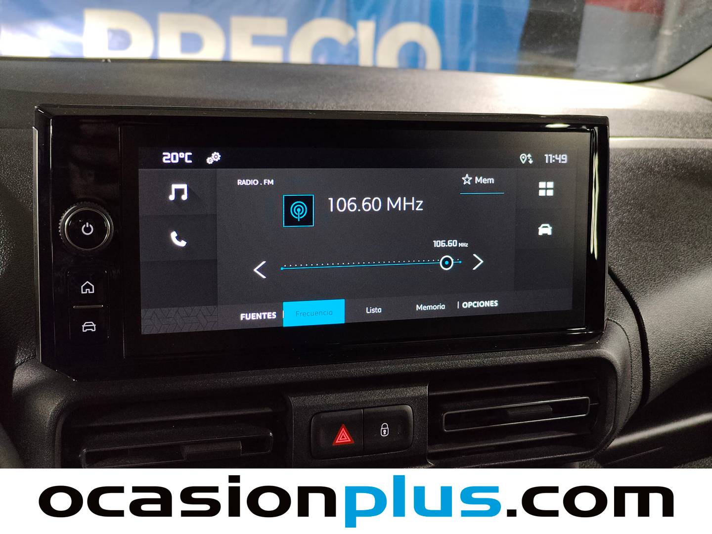Citroën Berlingo Citroën Berlingo BlueHDi 100 S&S Plus Talla XL (102 CV) km 0