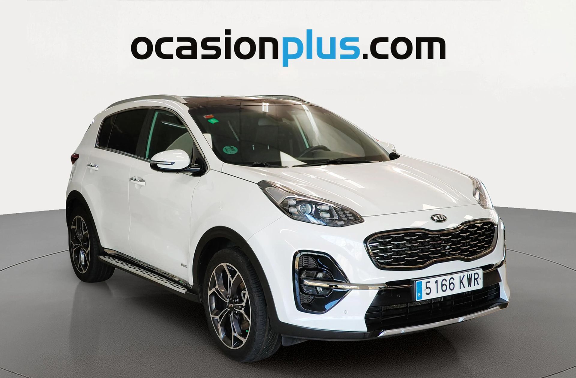 Kia Sportage 1.6 T-GDi GT Line Xtreme 4x2 - foto 2