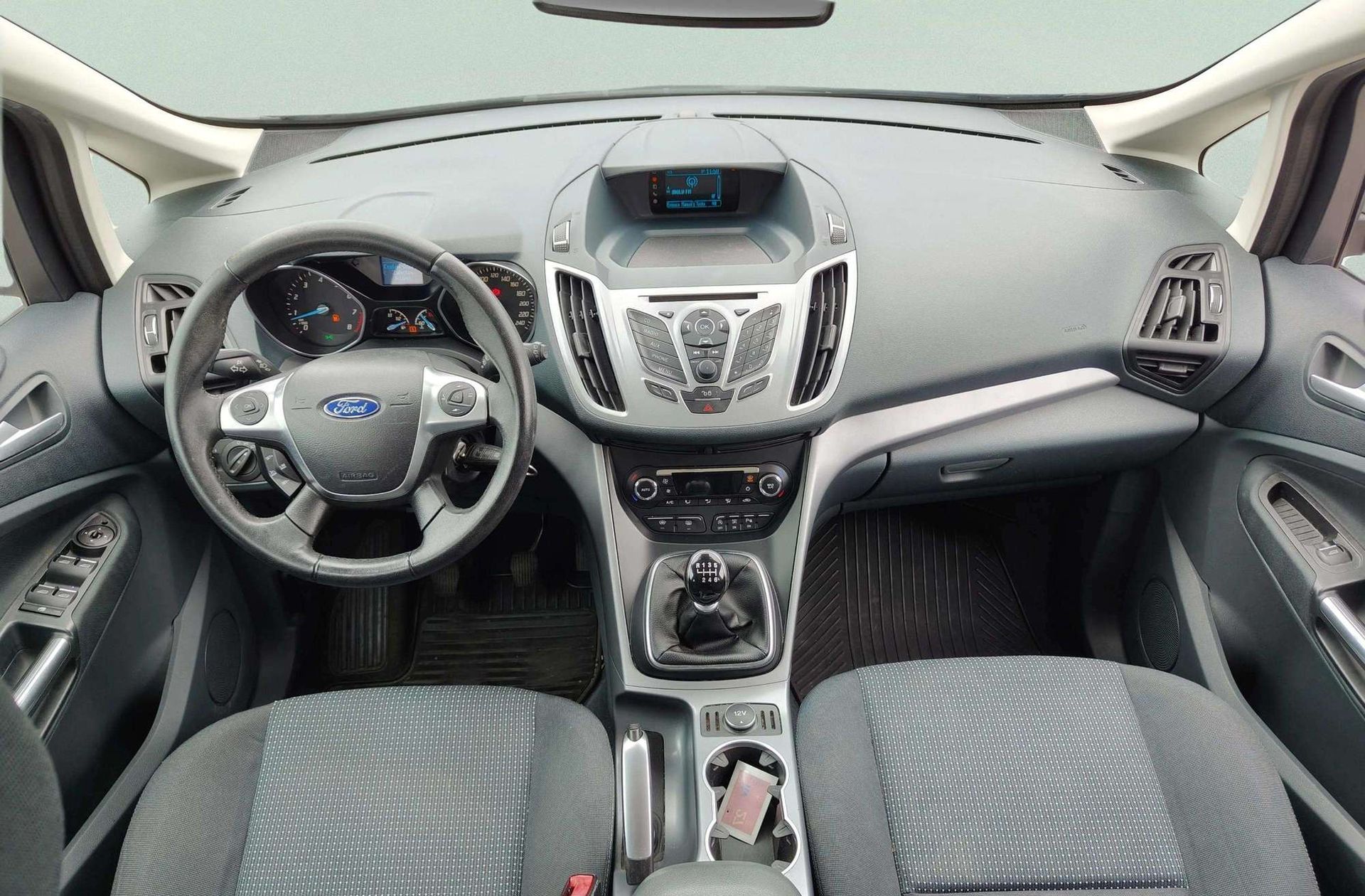 Ford C-Max 1.0 EcoBoost Trend - foto 6