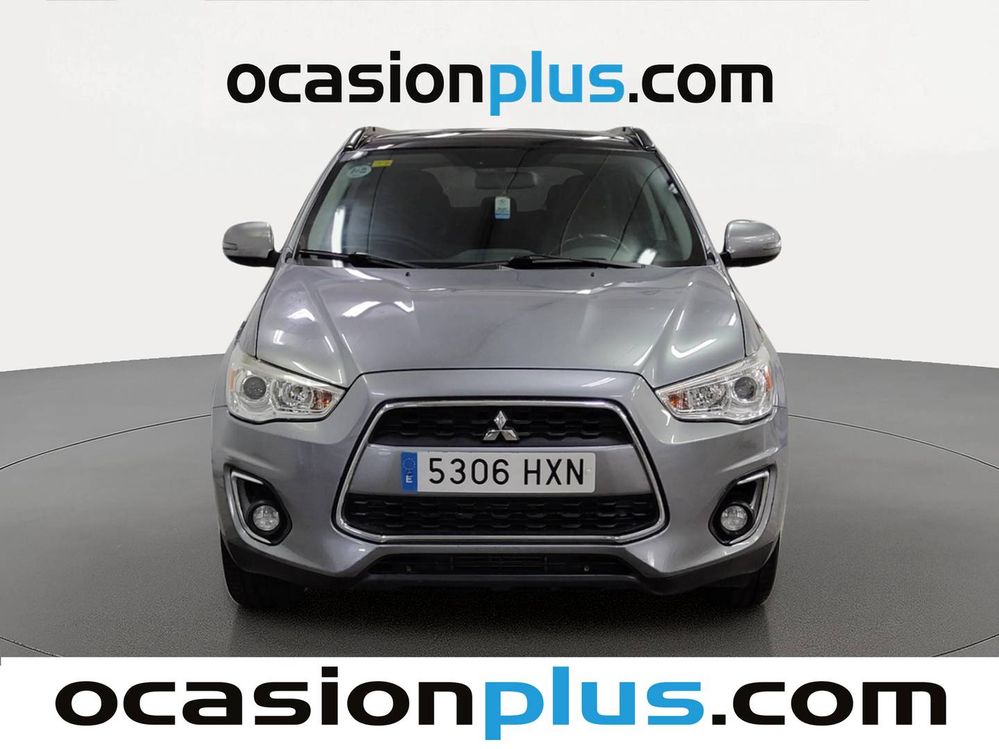 Mitsubishi ASX Mitsubishi ASX 180 DI-D Motion (116 CV) 116cv