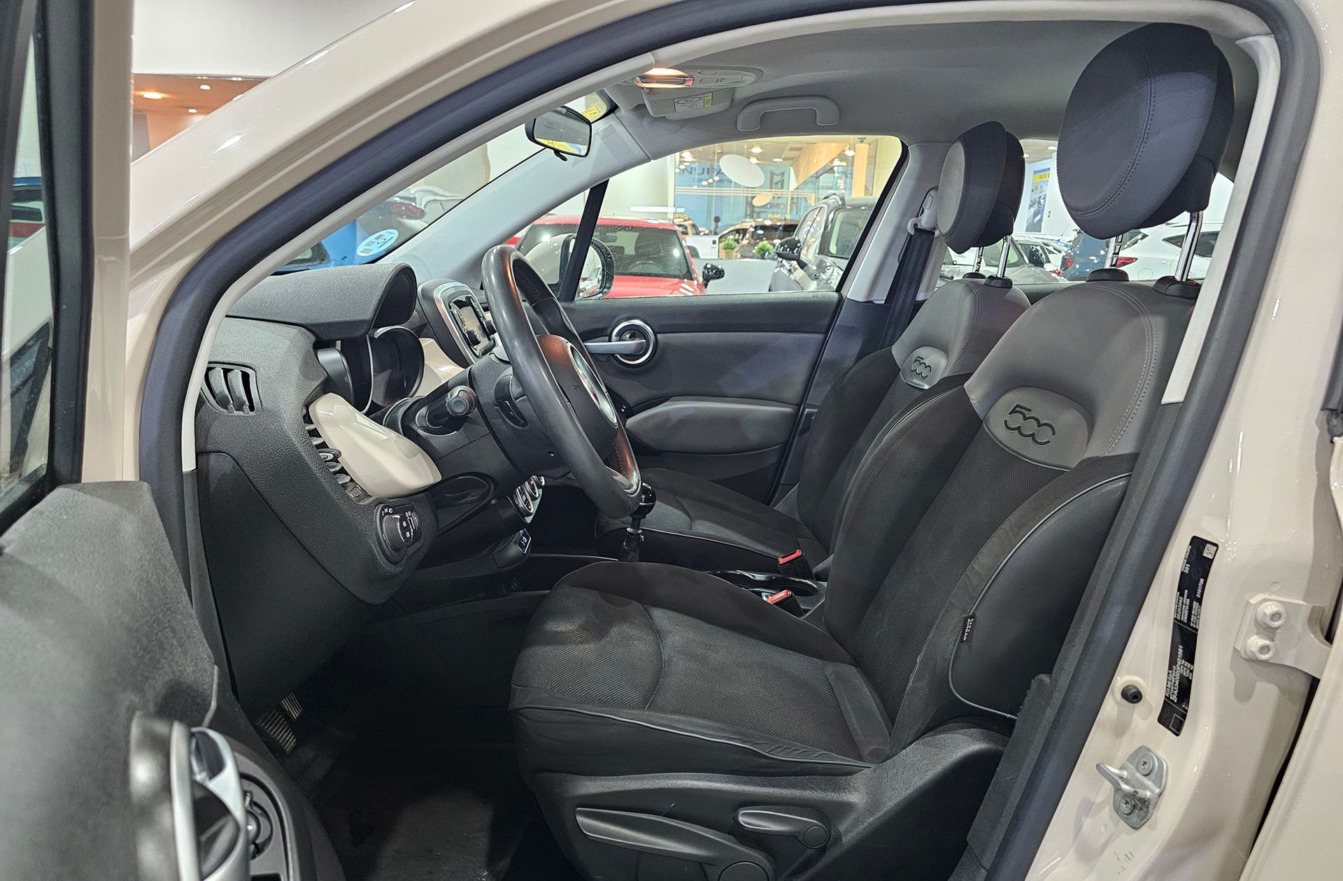 Fiat 500X 1.6 E-Torq Pop Star 4x2 - foto 10