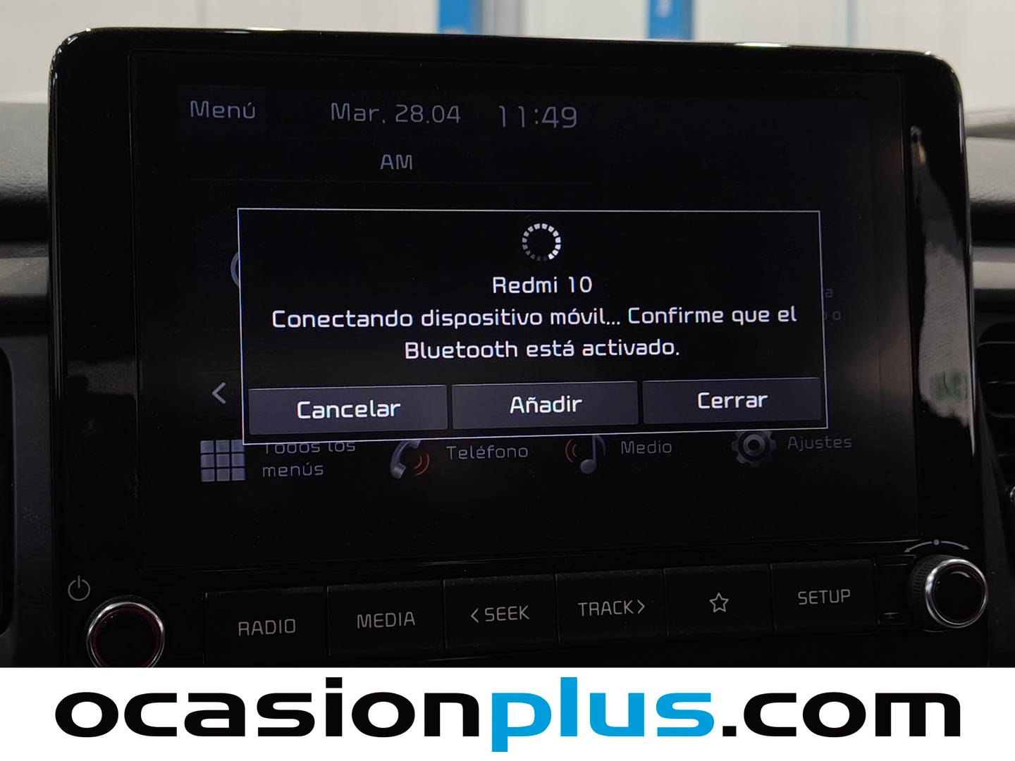 KIA Stonic KIA Stonic 1.0 T-GDi MHEV iMT Concept (100 CV) al mejor precio