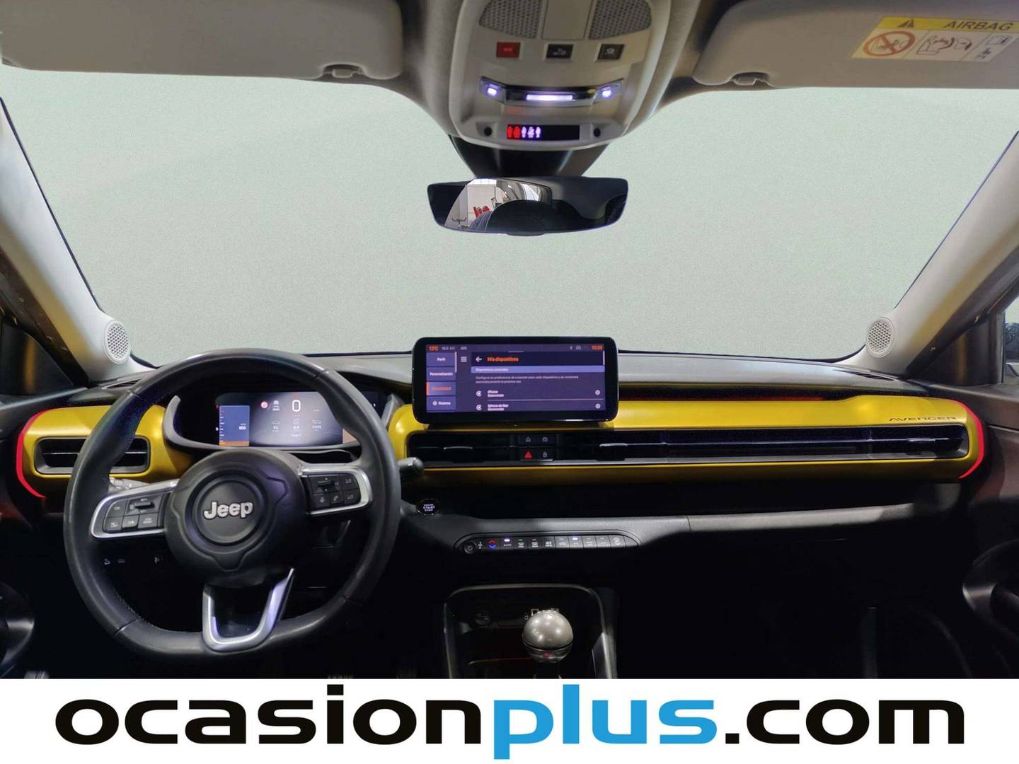 Foto Jeep Avenger Jeep Avenger 1.2 G Summit (100 CV)