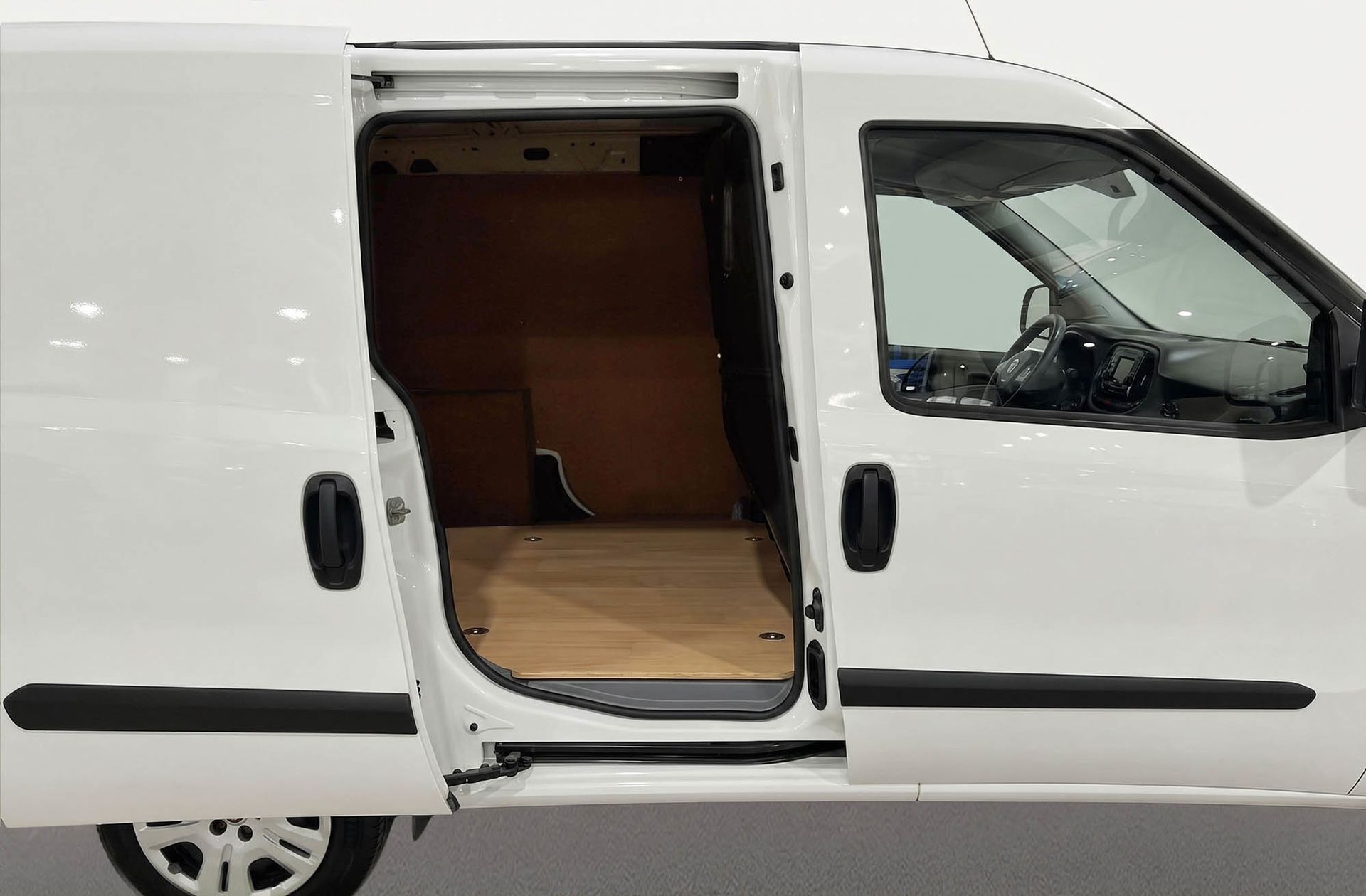 Fiat Doblò Cargo Cargo 1.3 MultiJet SX - foto 11