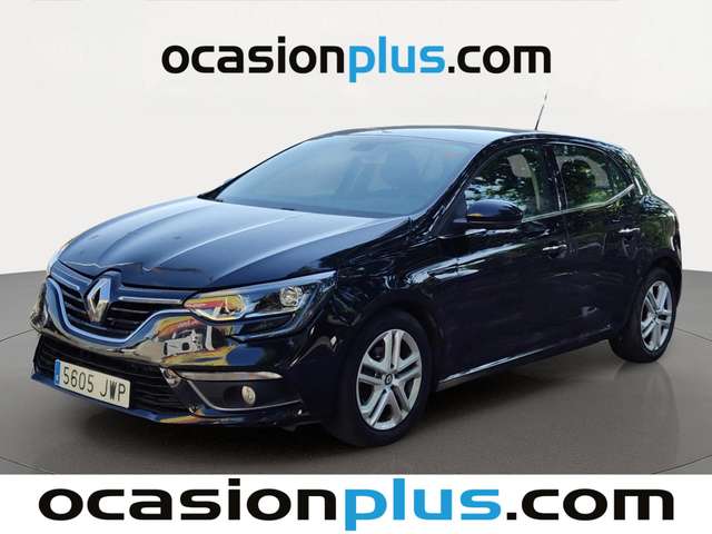 Renault Mégane Intens Energy TCe (100 CV) de segunda mano