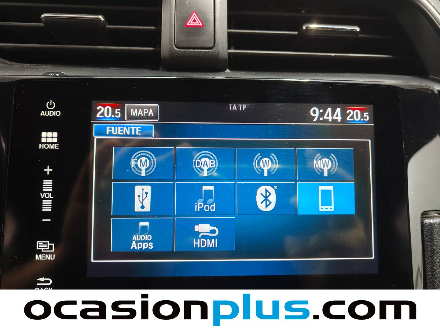 Honda Civic Honda Civic 1.0 I-VTEC TURBO Elegance 95 kW (129 CV) gasolina