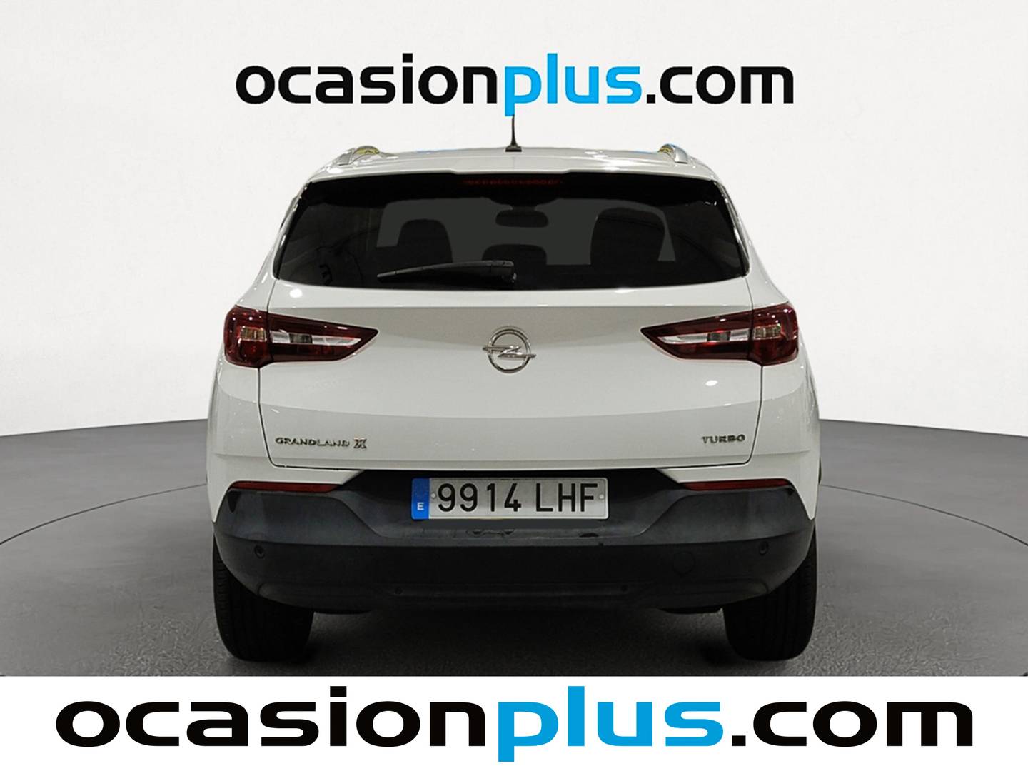 Opel Grandland X Opel Grandland X 1.2 Turbo S&S Selective (130 CV) km 0