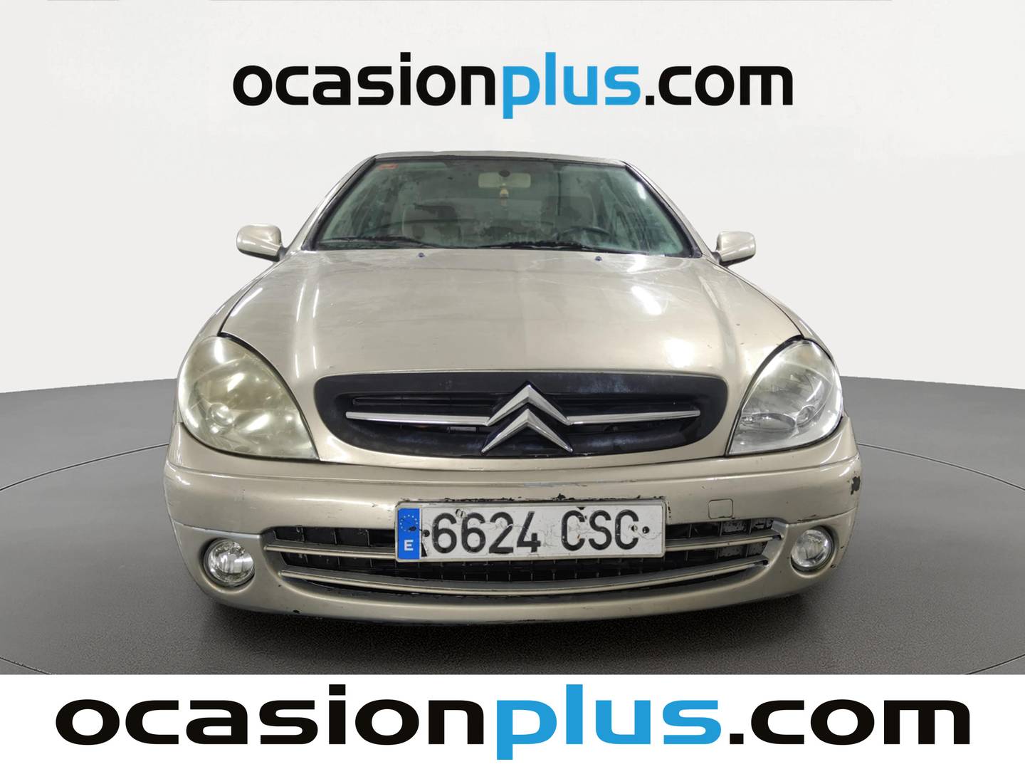 Citroën Xsara Citroën Xsara 1.4 SX (75 CV) de ocasión