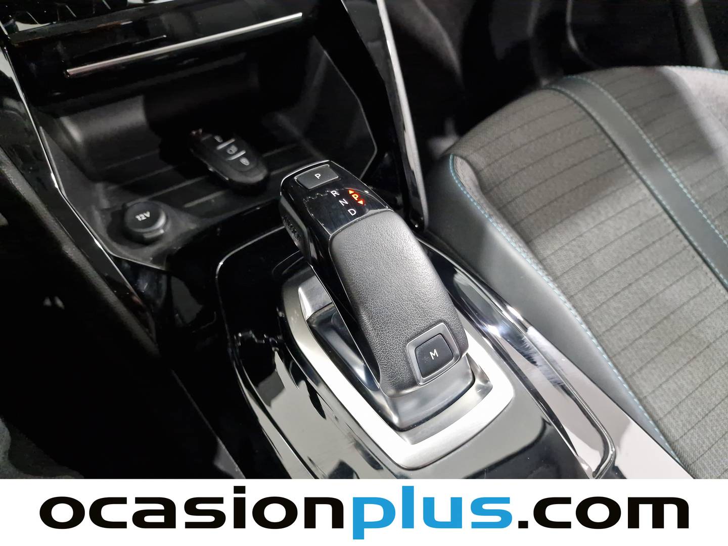 Peugeot 208 Peugeot 208 PureTech 100 Allure EAT8 (100 CV) de segunda mano