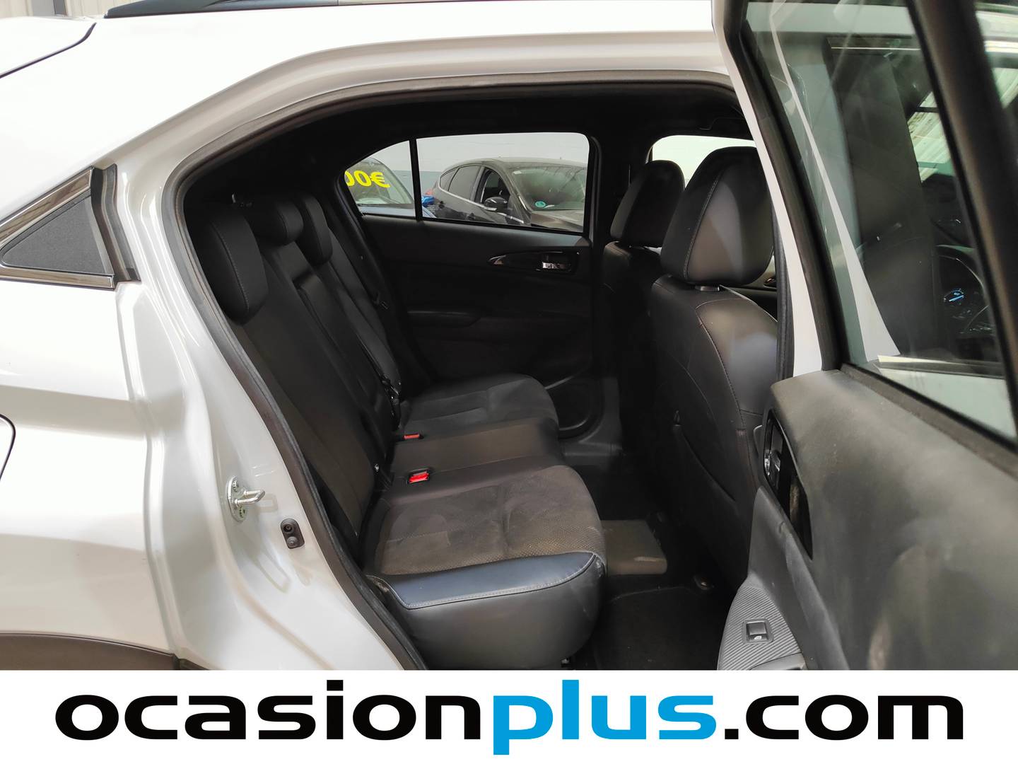 Mitsubishi Eclipse Cross Mitsubishi Eclipse Cross Eclipse Cross 2.4 PHEV Kaiteki 4WD Auto (188 CV) seminuevo