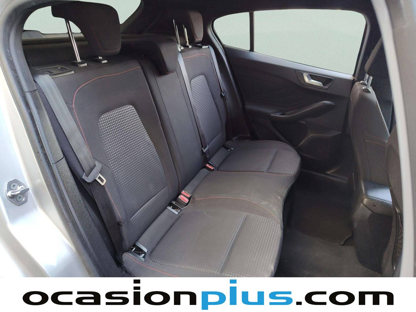 Ford Focus Ford Focus 1.0 Ecoboost S&S ST-Line (125 CV) manual
