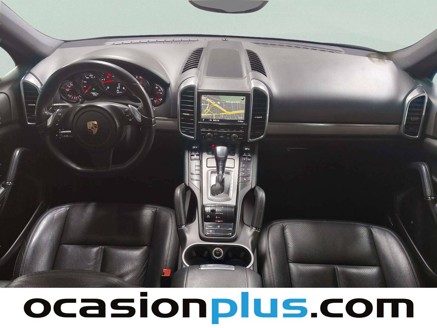 Foto Porsche Cayenne Porsche Cayenne Diesel Platinum Edition Tiptronic (245 CV)