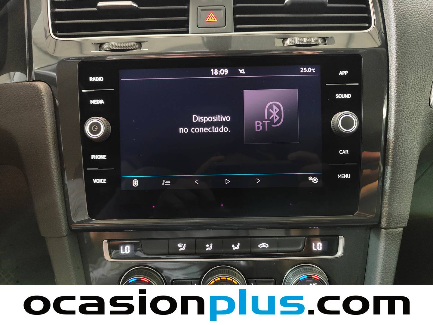 Volkswagen Golf Volkswagen Golf Last Edition 1.5 TSI Evo (130 CV) gasolina