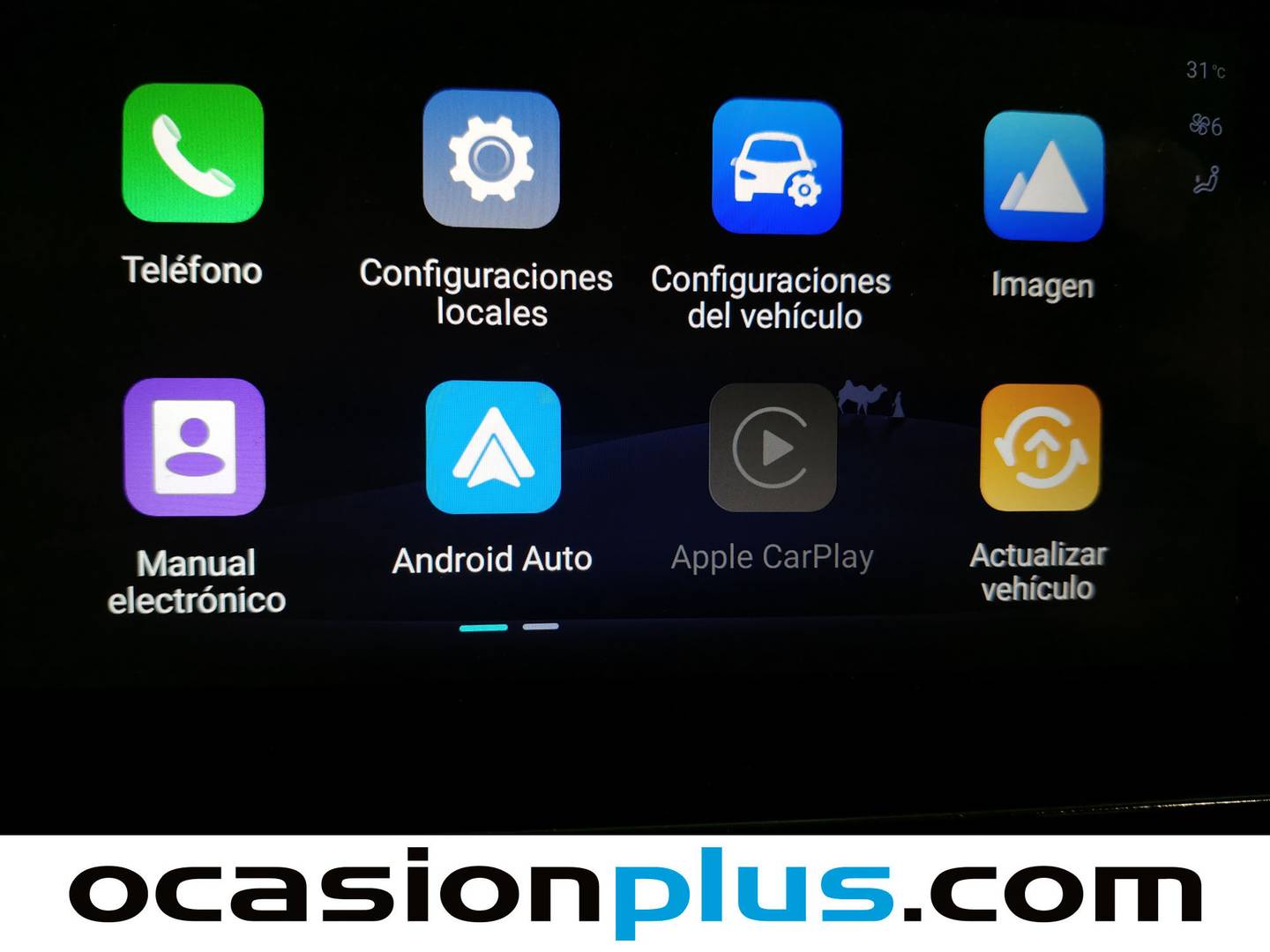 Foto OMODA 5 Omoda 5 1.6 T-GDI Premium DCT (185 CV)