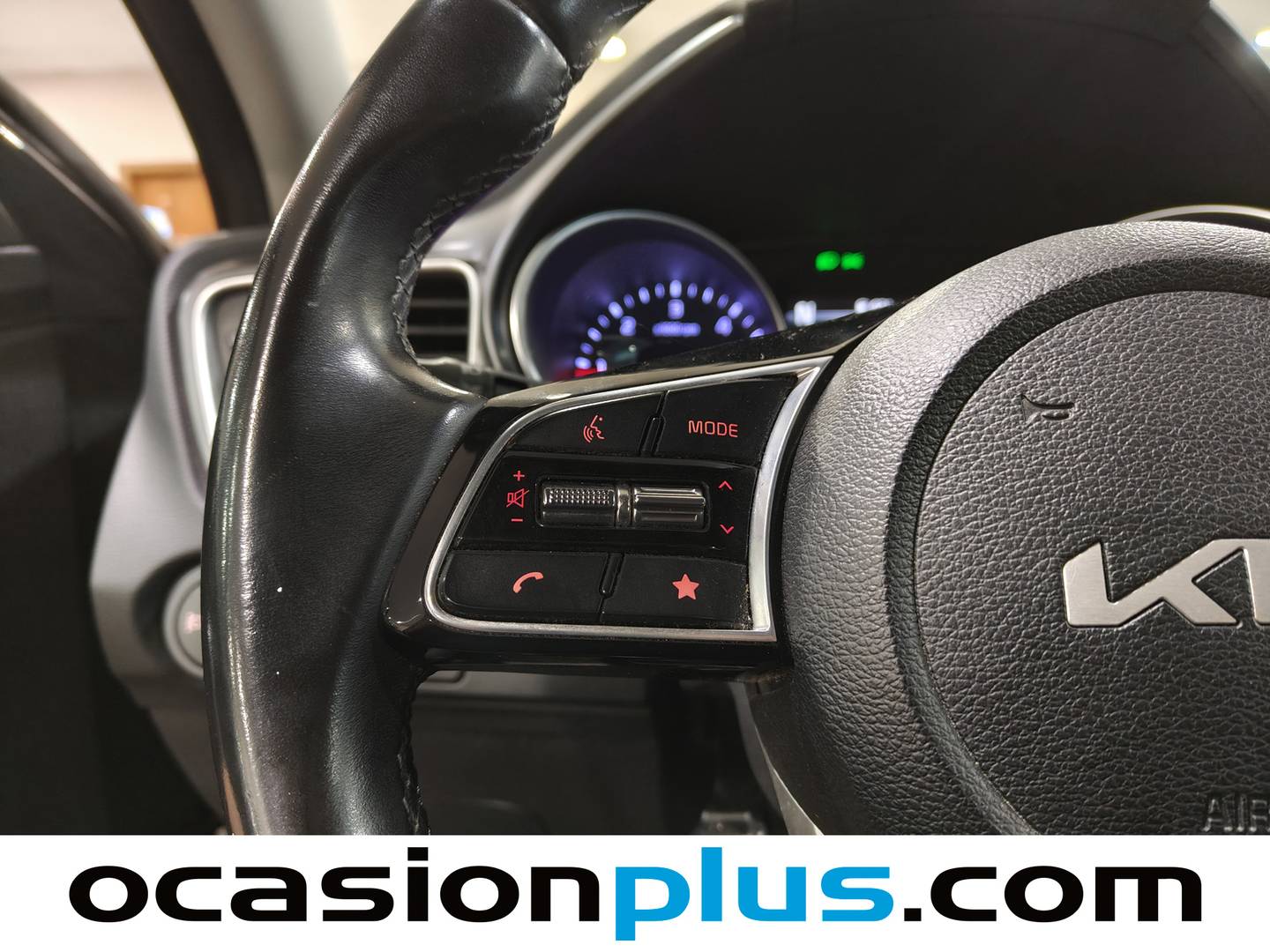 KIA Ceed KIA Ceed 1.6 MHEV iMT Drive (136 CV) de ocasión