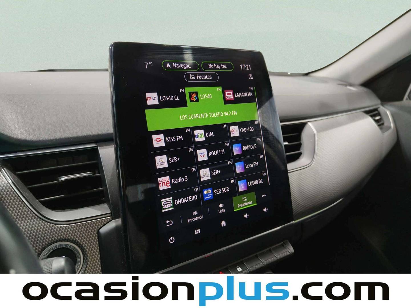 Foto Renault Arkana Renault Arkana Zen TCe (140 CV) EDC Microhíbrido