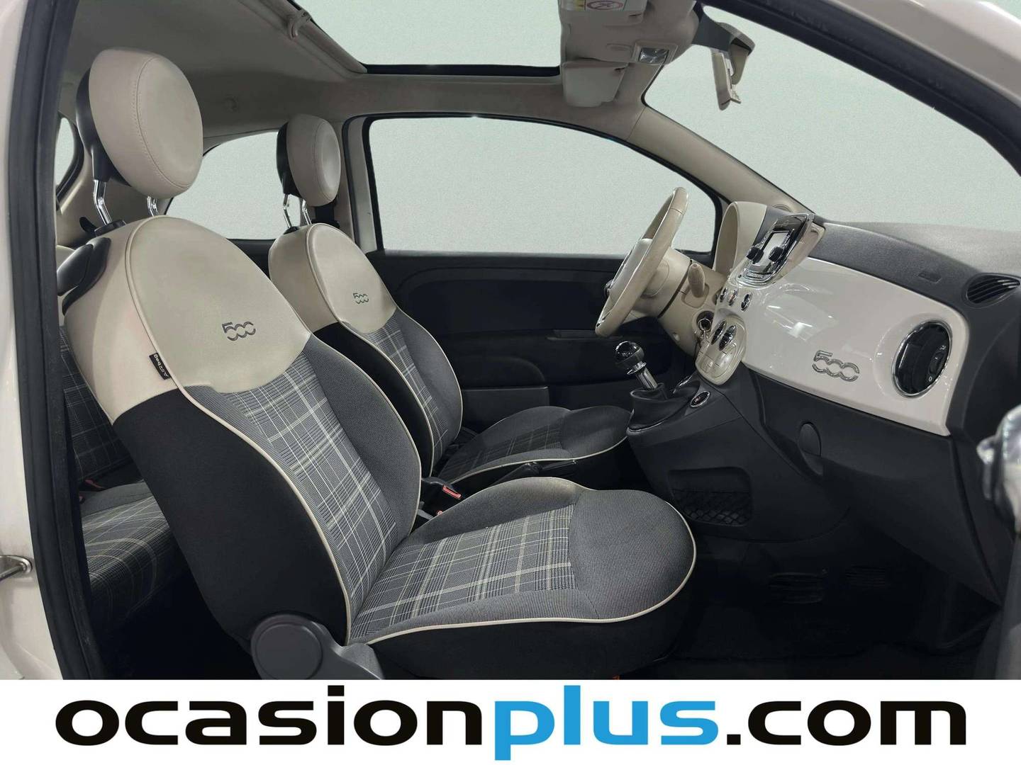 Fiat 500 Fiat 500 1.2 8v Lounge (69 CV) km 0