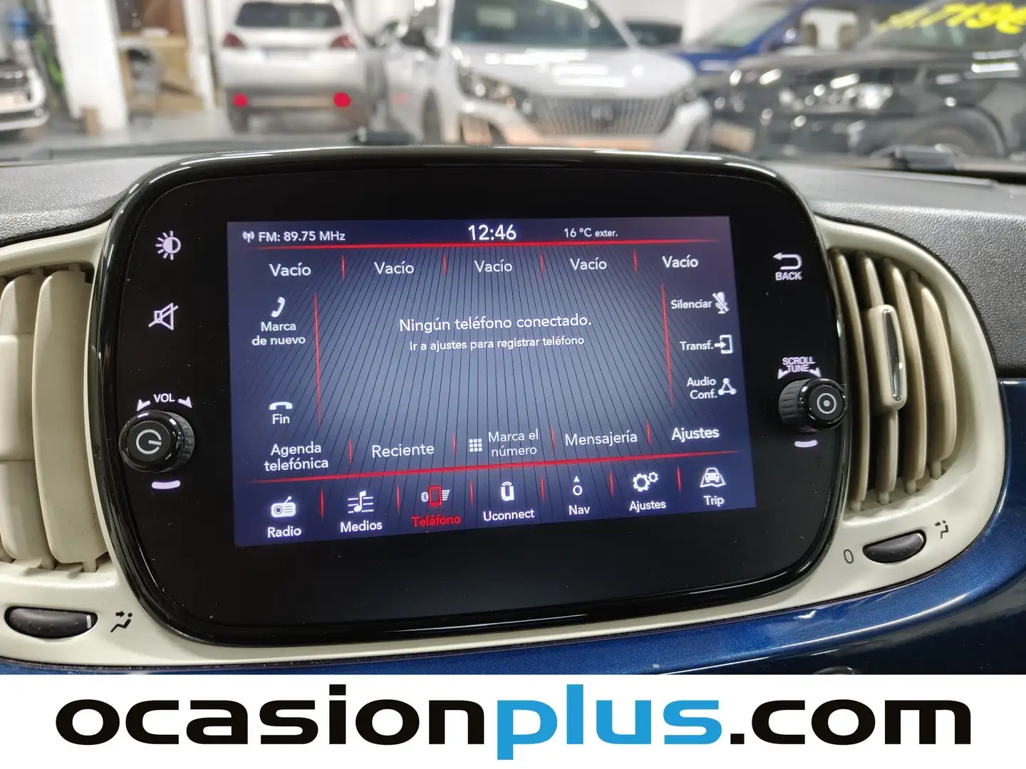 Foto Fiat 500 Fiat 500 1.0 Hybrid Dolcevita (70 CV)