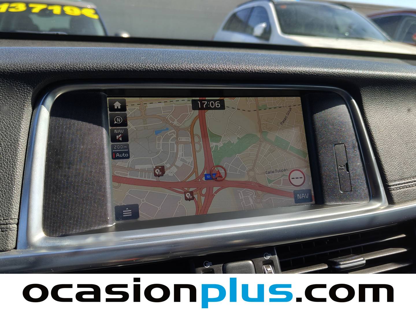 Acabados KIA Optima SW KIA Optima SW SW 1.7 CRDi VGT GT Line Eco-Dynamics (141 CV)