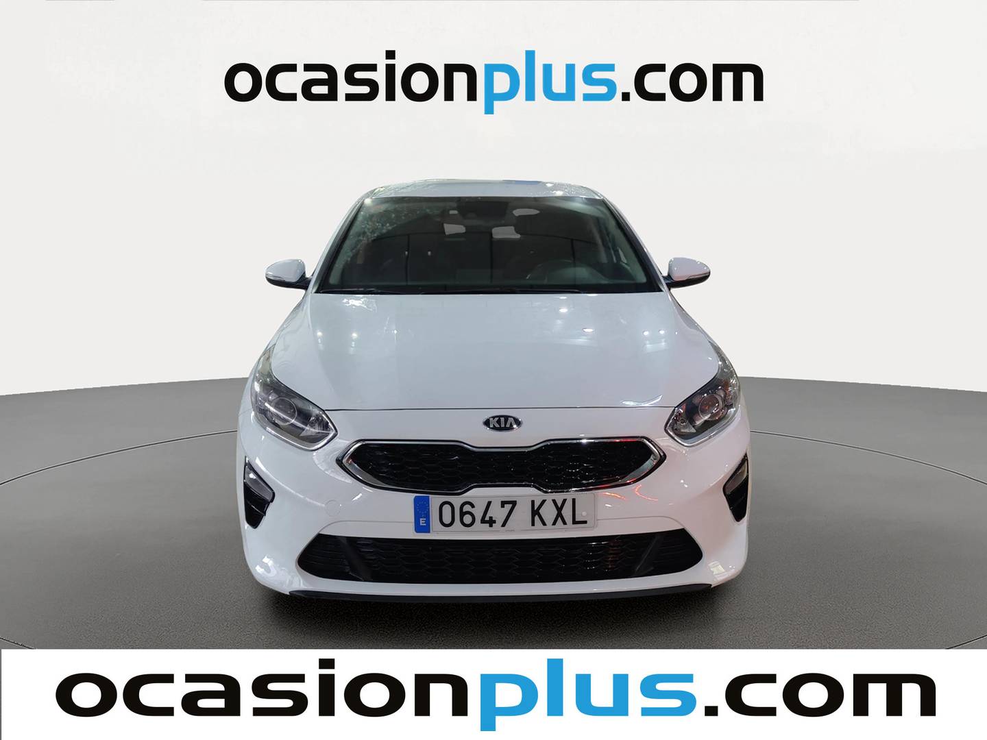 Foto KIA Ceed Kia Ceed 1.4 CVVT Tech (100 CV)