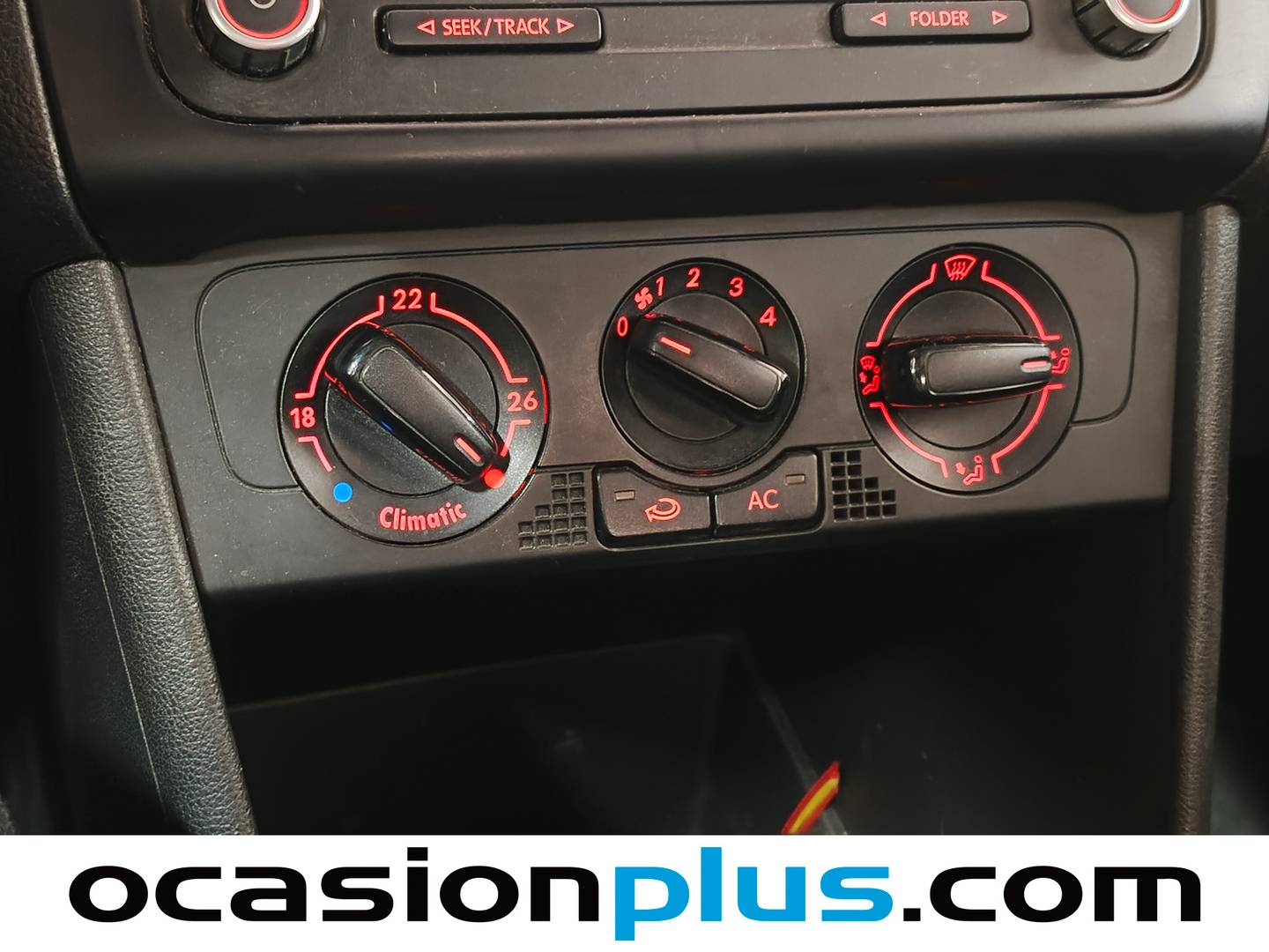 Volkswagen Polo Volkswagen Polo Advance 1.6 TDI (75 CV) manual