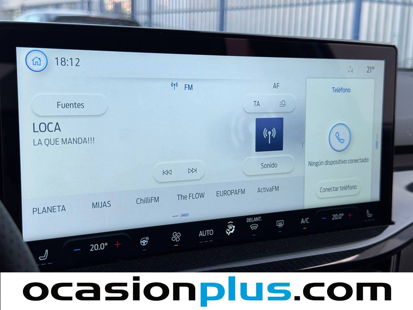 Ford Focus Ford Focus 1.0 Ecoboost MHEV ST-Line X Auto (155 CV) híbrido