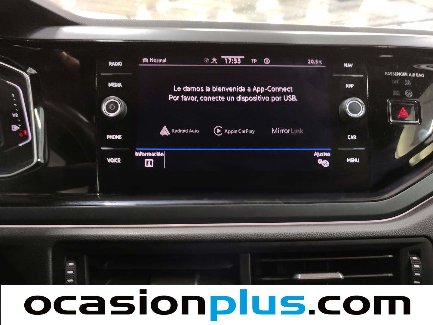 Extras y acabados del Volkswagen Taigo Volkswagen Taigo R-Line 1.5 TSI (150 CV) DSG