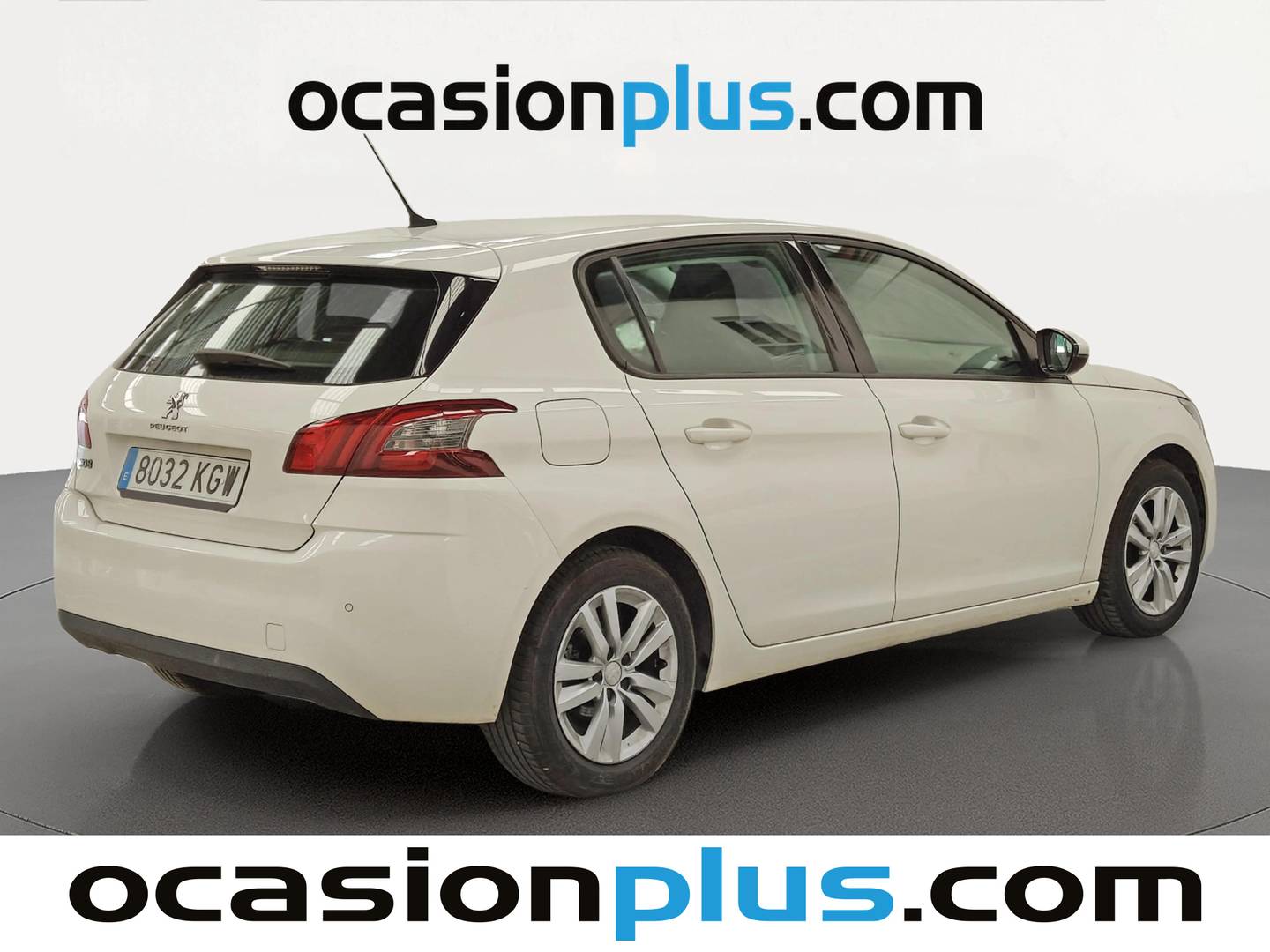 Peugeot 308 Peugeot 308 PureTech 110 S&S Active (110 CV) de segunda mano