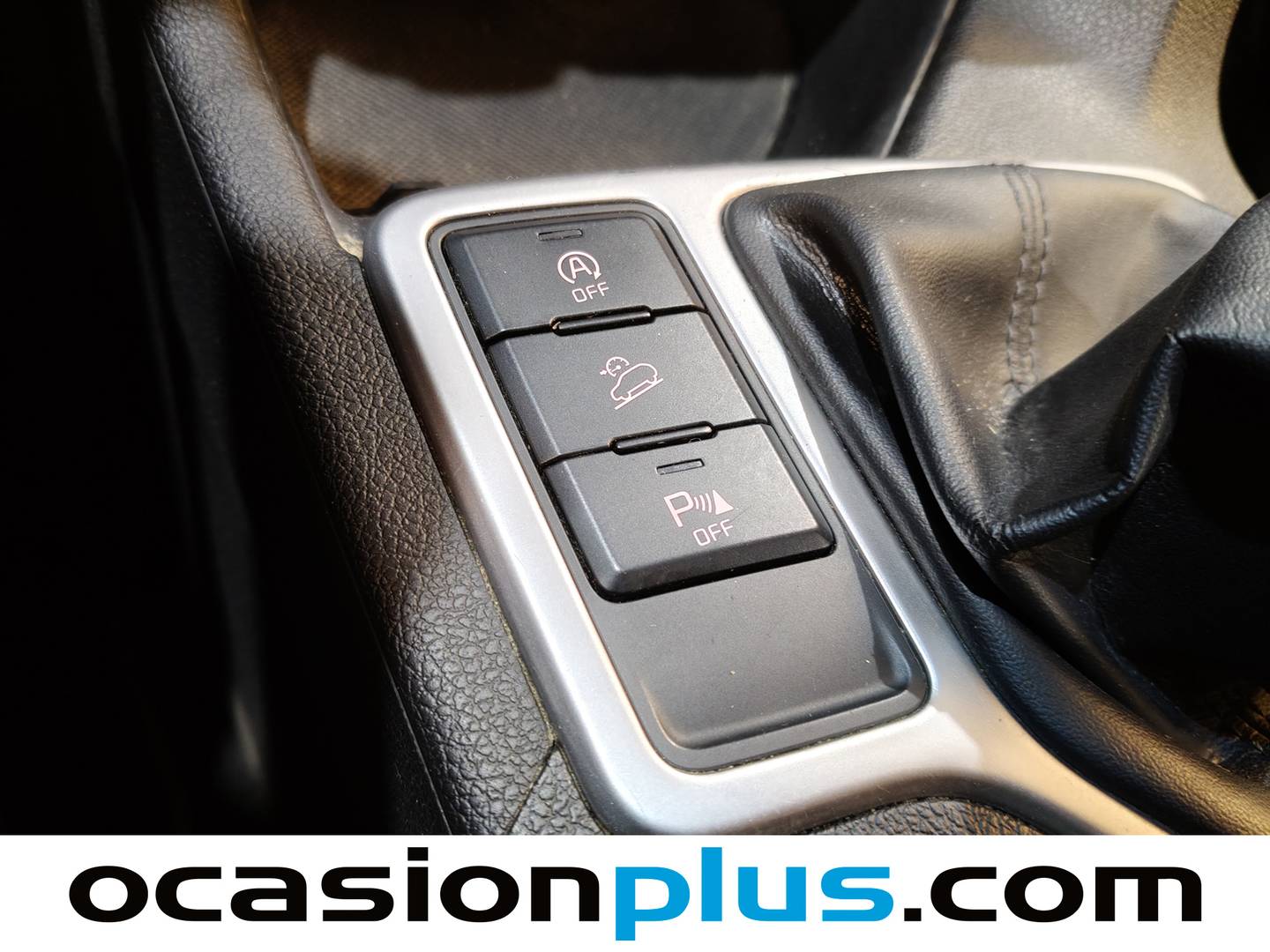 Extras del KIA Sportage KIA Sportage 1.7 CRDi VGT Eco-Dynamics Drive 4x2 (115 CV)