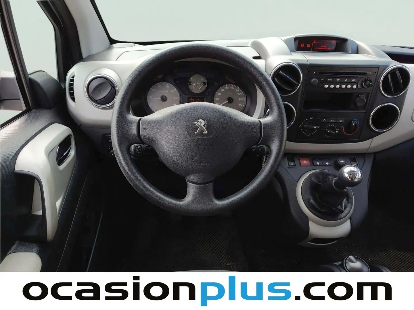 Foto Peugeot Partner Peugeot Partner Tepee 1.6 HDI Style (92 CV)