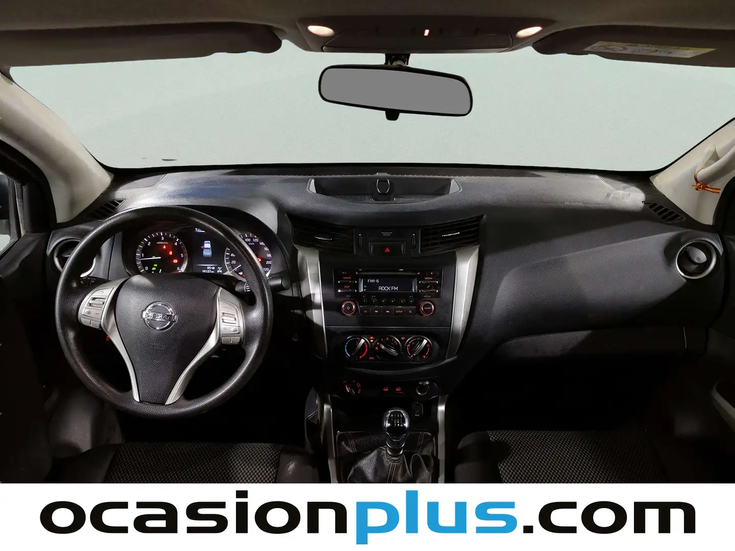 Foto Nissan Navara Nissan Navara 2.3 dCi Doble Cabina Visia (163 CV)