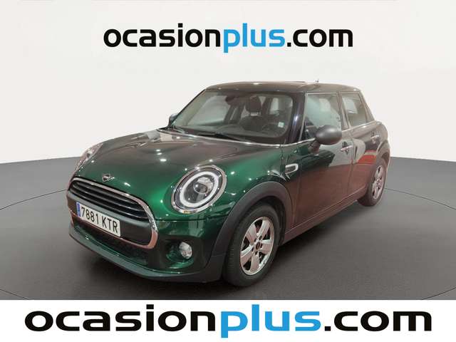 Mini MINI Cooper 5 Puertas 5 Puertas One (102 CV) de segunda mano