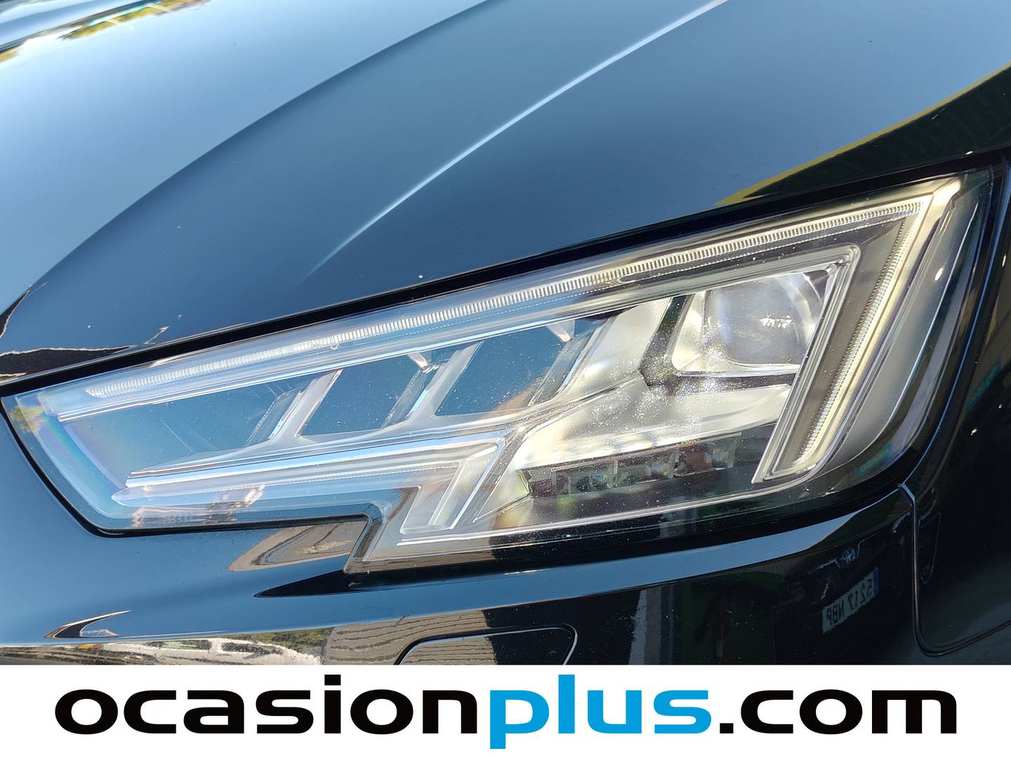 Accesorios del Audi A4 Audi A4 Avant Sport Edition 3.0 TDI Quattro (272 CV) Tiptronic