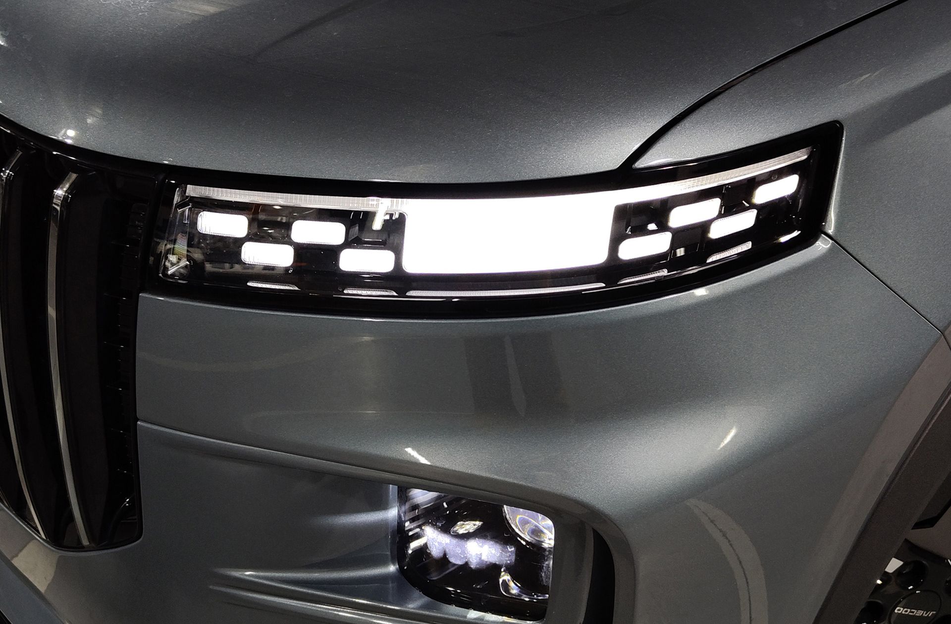 Jaecoo 7 1.5 T-GDi PHEV +1DHT Select FWD - foto 14