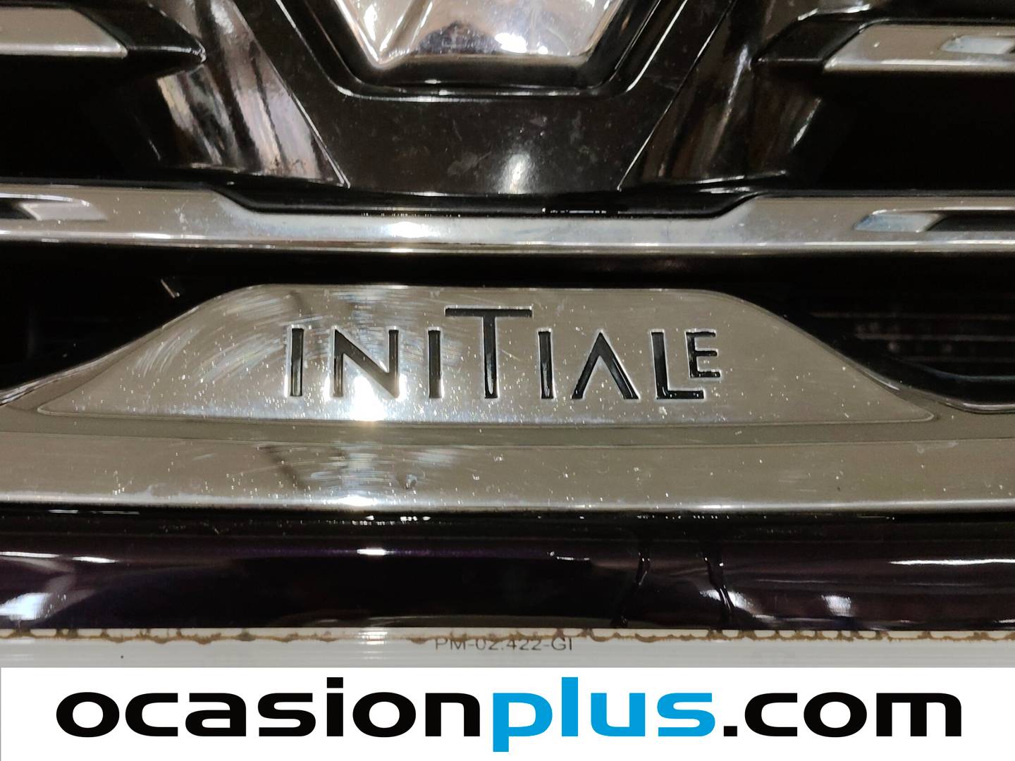 Foto Renault Espace Renault Espace Initiale Paris Energy dCi (160 CV) TT EDC 7 Plazas