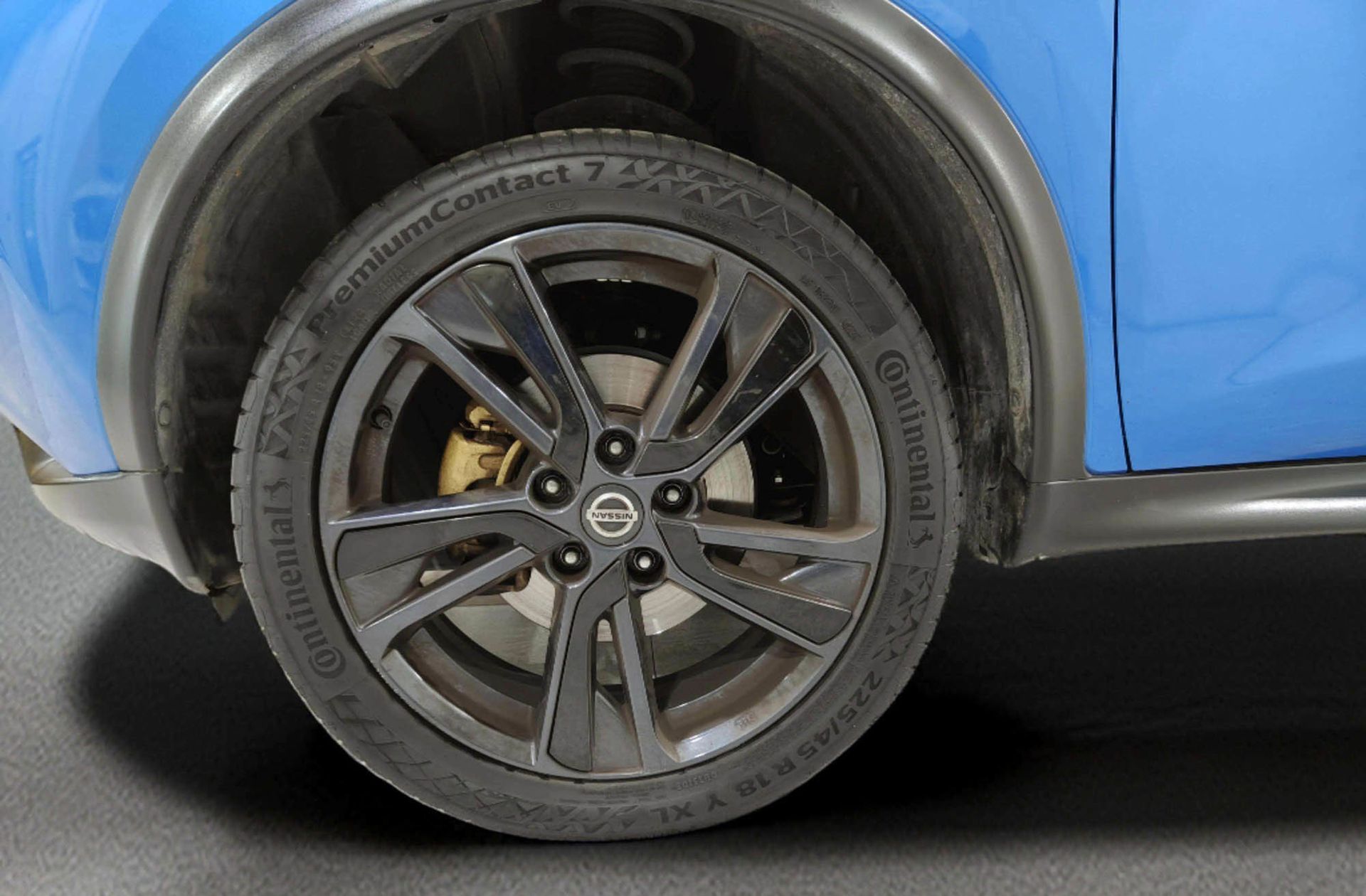 Nissan Juke G Tekna CVT - foto 36