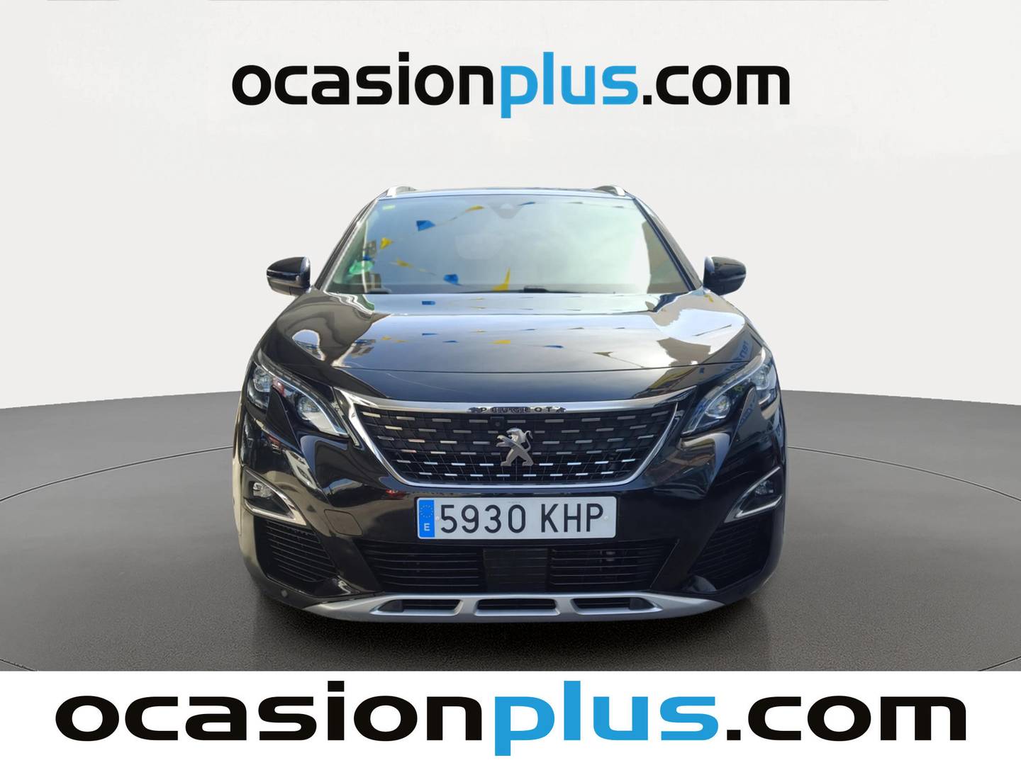 Peugeot 3008 Peugeot 3008 THP 165 GT Line S&S Auto (165 CV) seminuevo