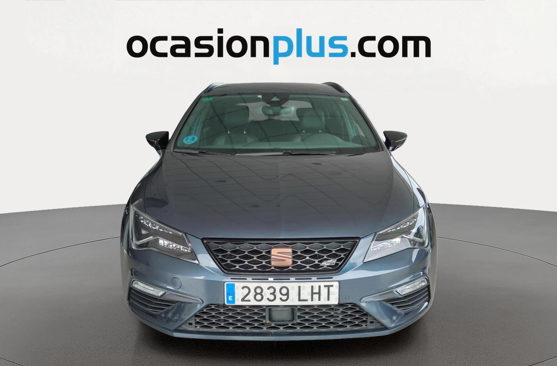 SEAT León 2.0 TSI Cupra DSG - foto 18