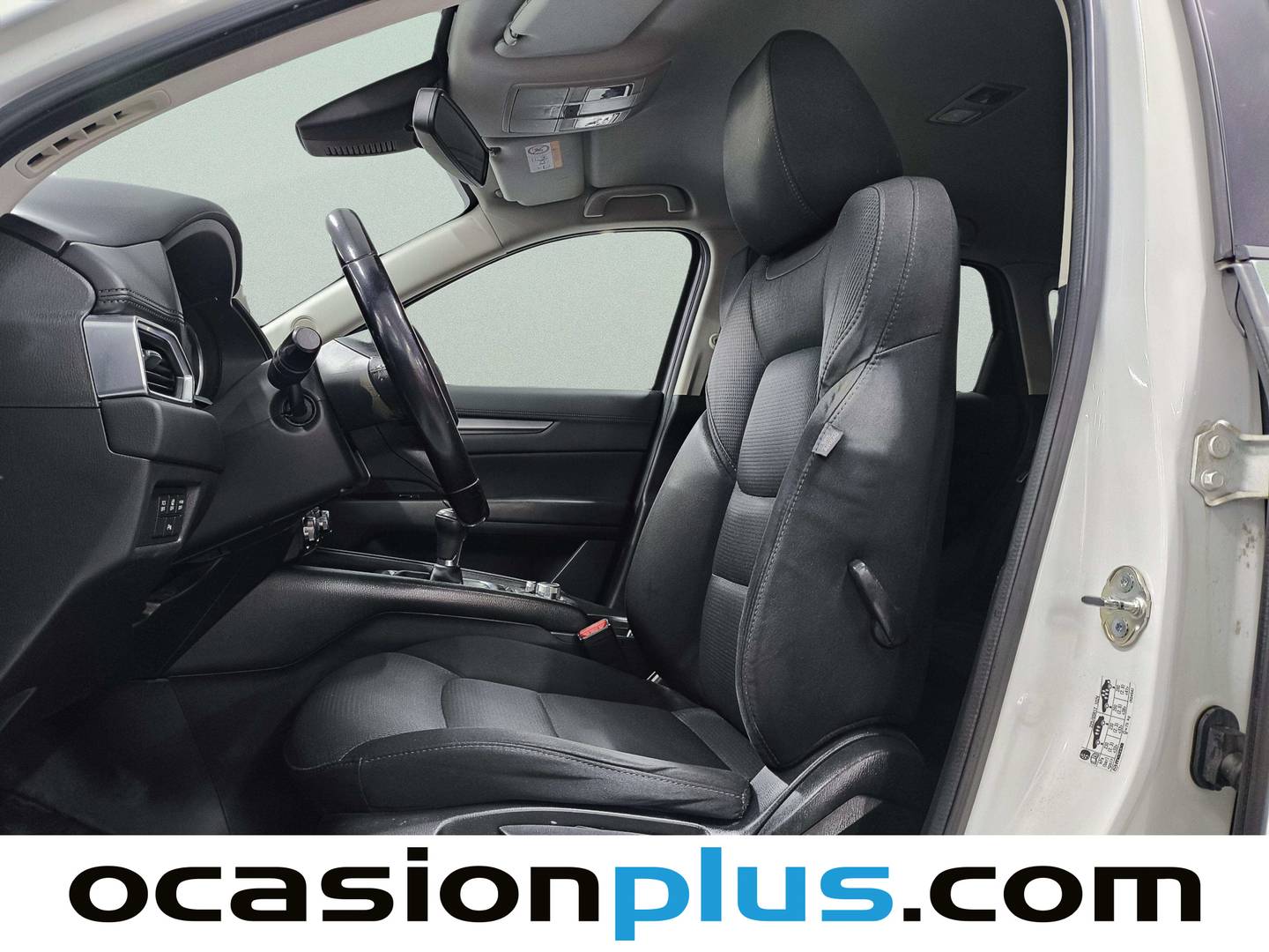 Foto asientos delanteros Mazda CX-5 Mazda CX-5 2.2 DE Evolution 2WD (150 CV)