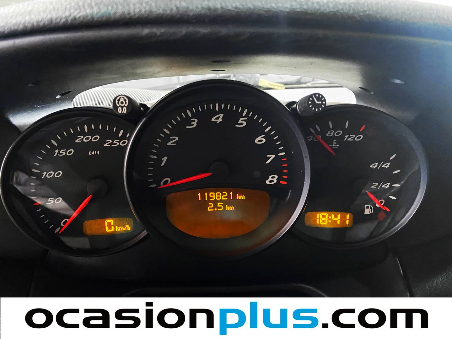 Porsche Boxster Porsche Boxster Cabrio  (220 CV) km 0