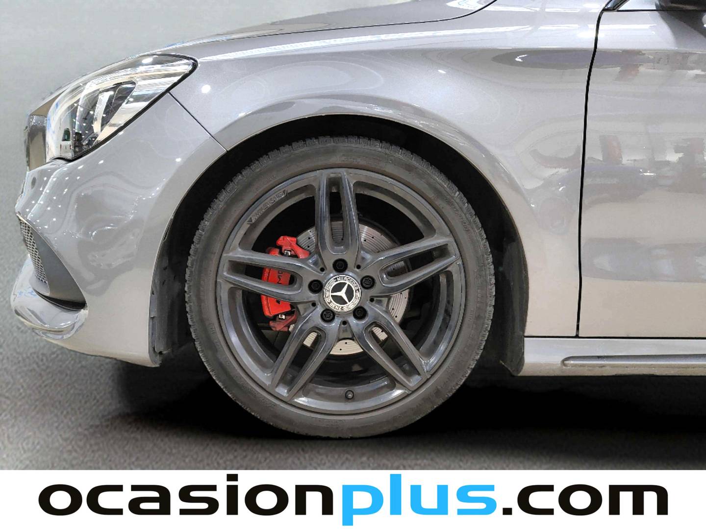 Foto Mercedes CLA Mercedes-Benz CLA CLA 180 (122CV) AMG Pack