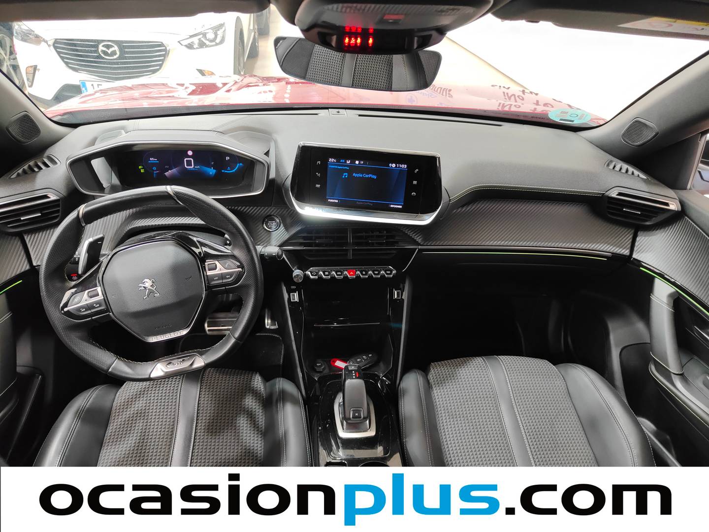 Peugeot 2008 Peugeot 2008 PureTech 130 S&S GT Line EAT8 (130 CV) de ocasión