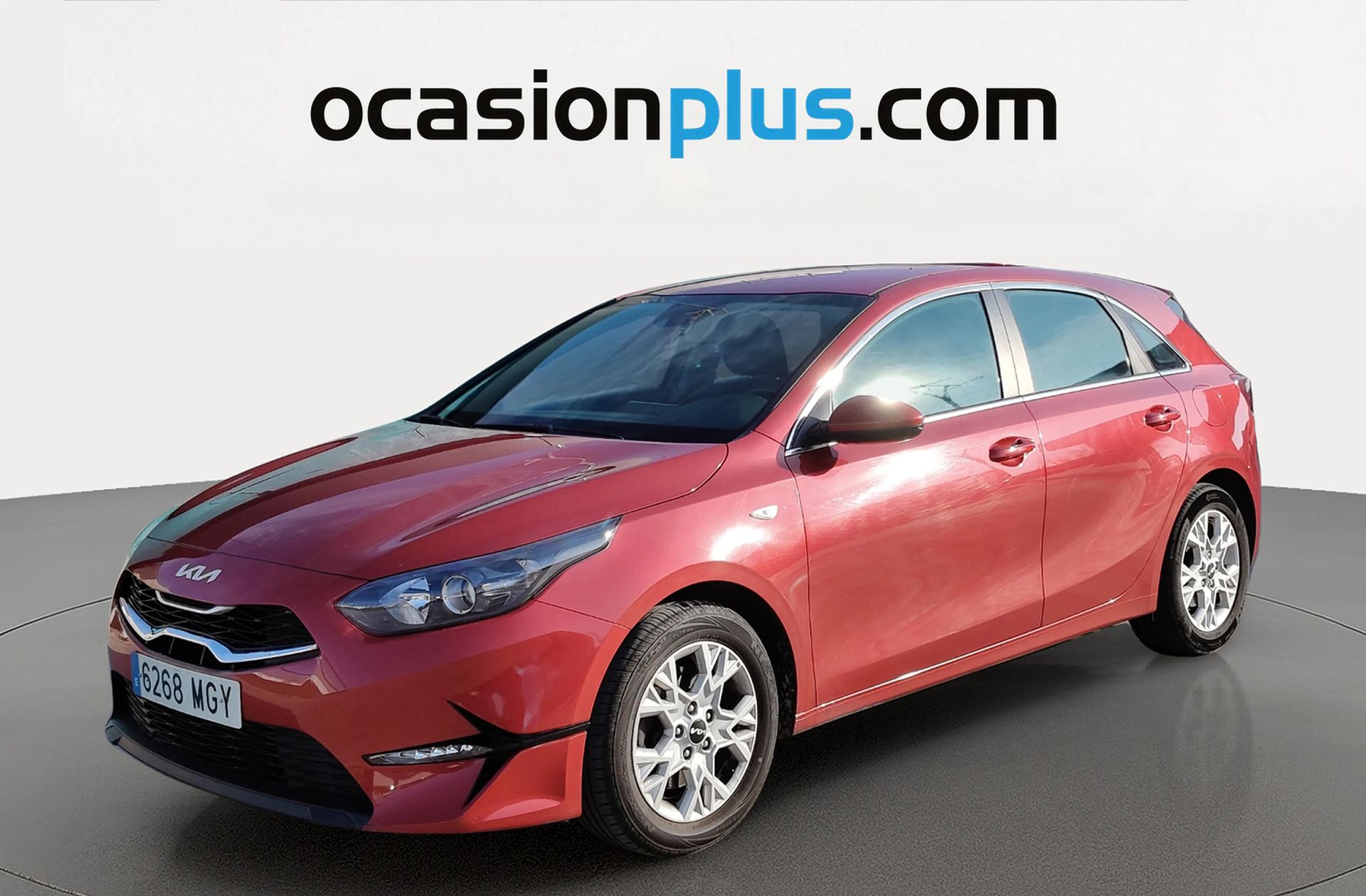 Kia Ceed 1.6 MHEV iMT Drive