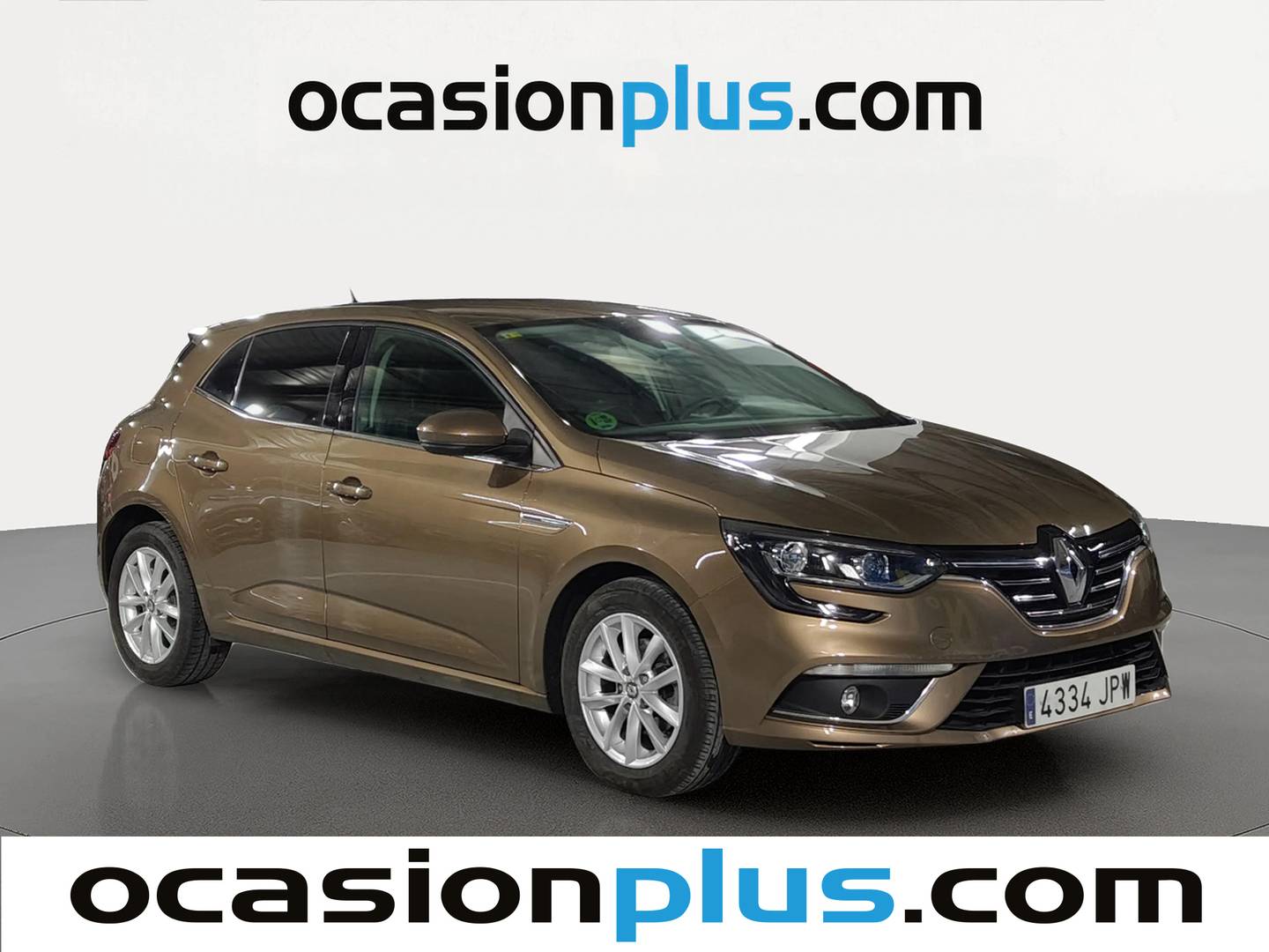 Foto delantera Renault Mégane Renault Megane Zen Energy TCe (130 CV) derecha