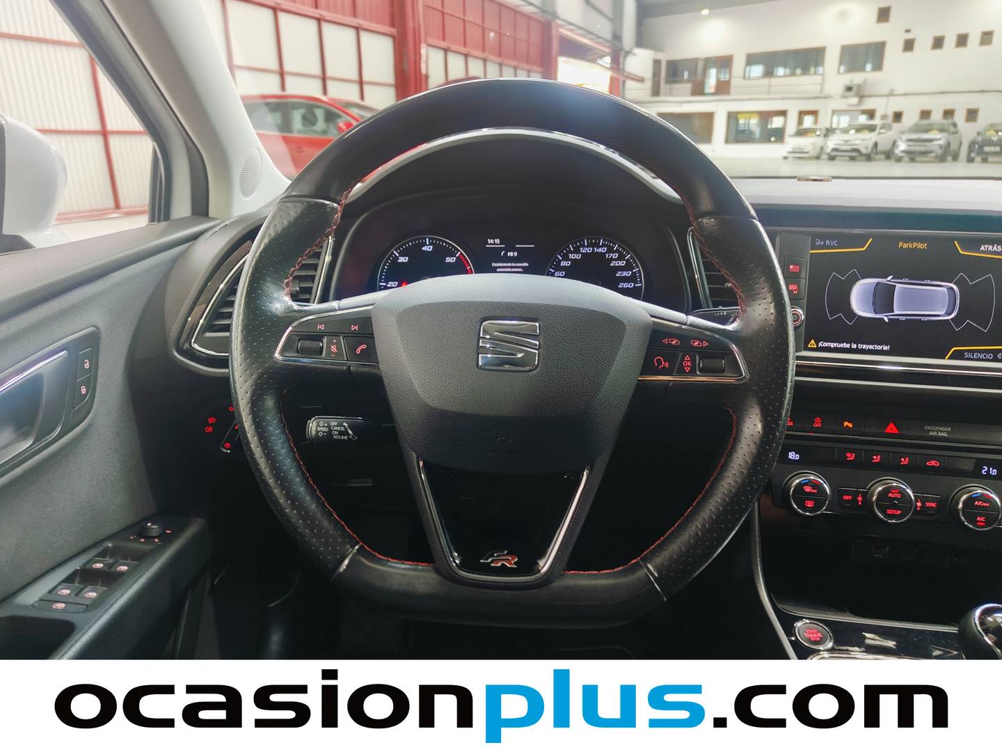 Seat León Seat León ST ST 2.0 TDI S&S FR (150 CV) de ocasión