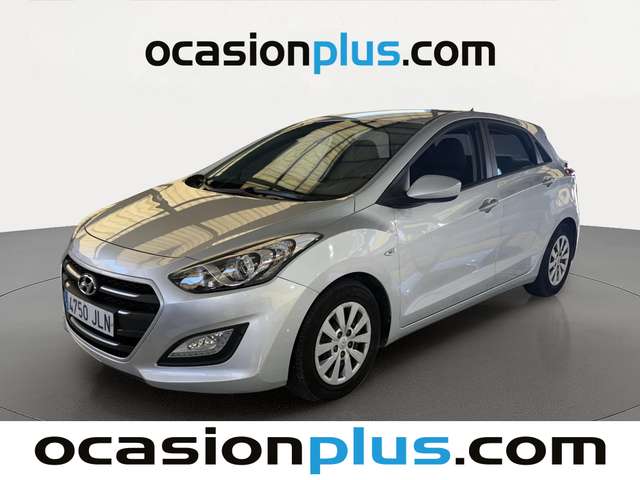 Hyundai i30 1.4 MPI BlueDrive Klass (100 CV) de segunda mano