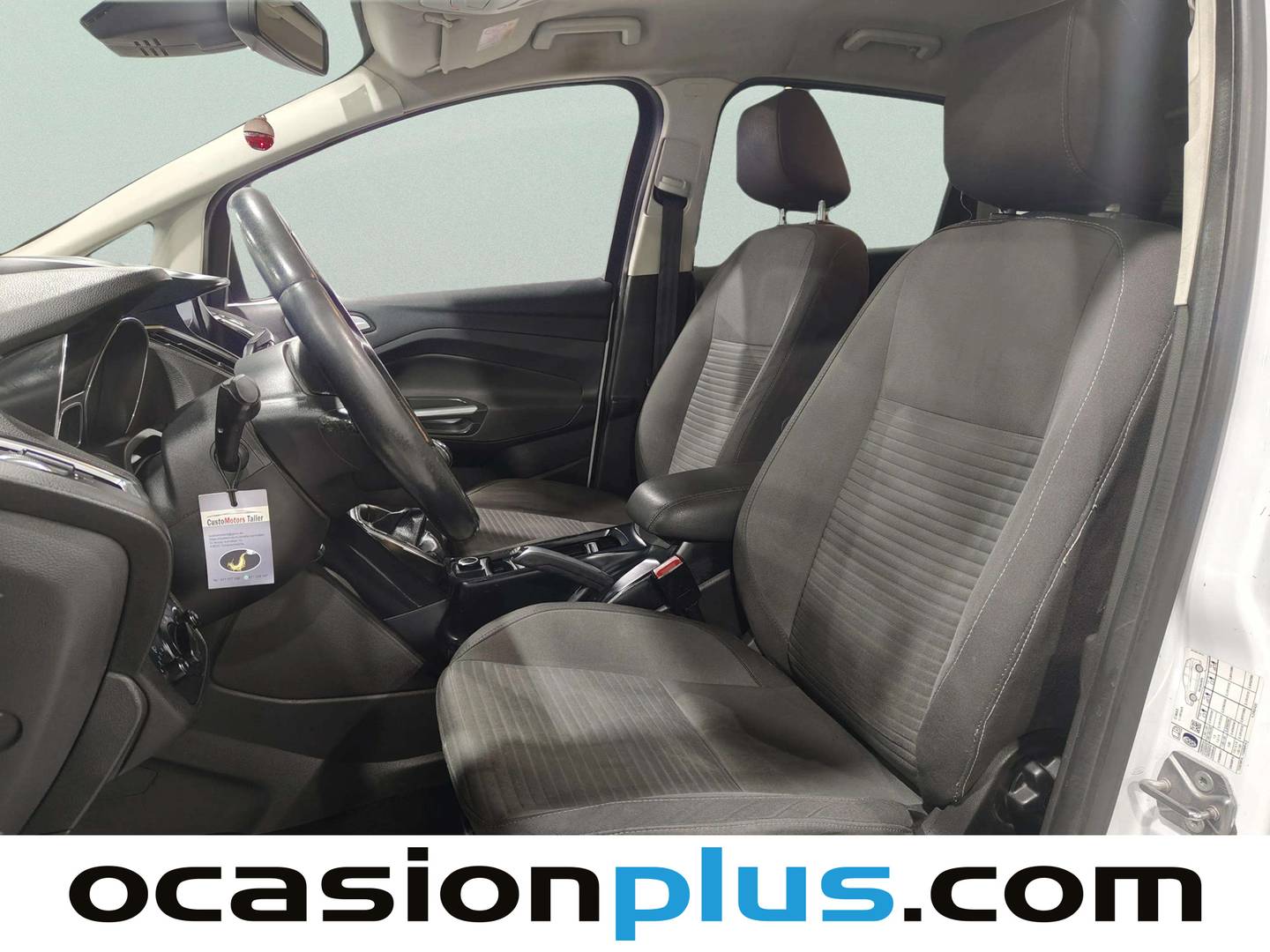 Foto Ford C-Max Ford C-Max TDCI Titanium (150 CV)